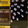 Guirlande illuminée 5m 80led – Image 2