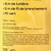 Guirlande illuminée 5m 80led – Image 3